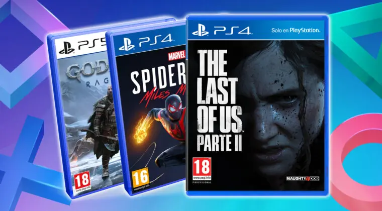 Imagen de ¿Quién dijo que el formato físico iba a morir? El 60% de las ventas de PlayStation vienen de ese formato