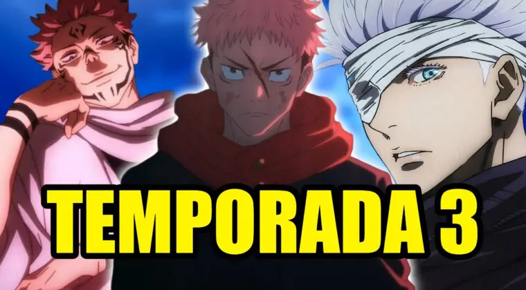 Imagen de Jujutsu Kaisen: ¿Cuándo se anunciará y estrenará la Temporada 3 del anime?