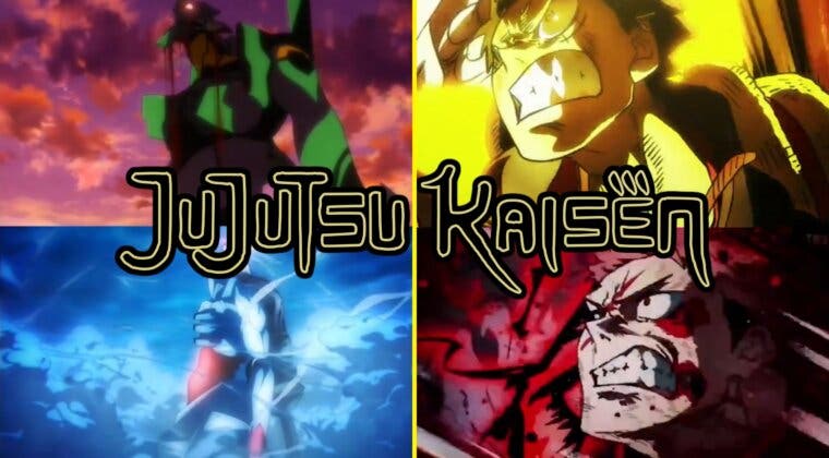 Imagen de ¿El anime de Jujutsu Kaisen se inspira en Matrix, One Piece y más obras? Así lo demuestra este vídeo