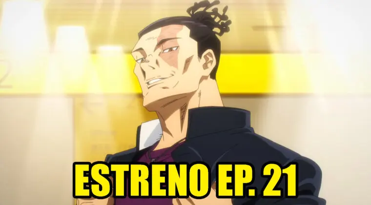Imagen de Jujutsu Kaisen: horario y dónde ver el episodio 21 de la temporada 2