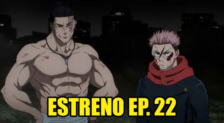 Imagen de Jujutsu Kaisen: horario y dónde ver el episodio 22 de la temporada 2