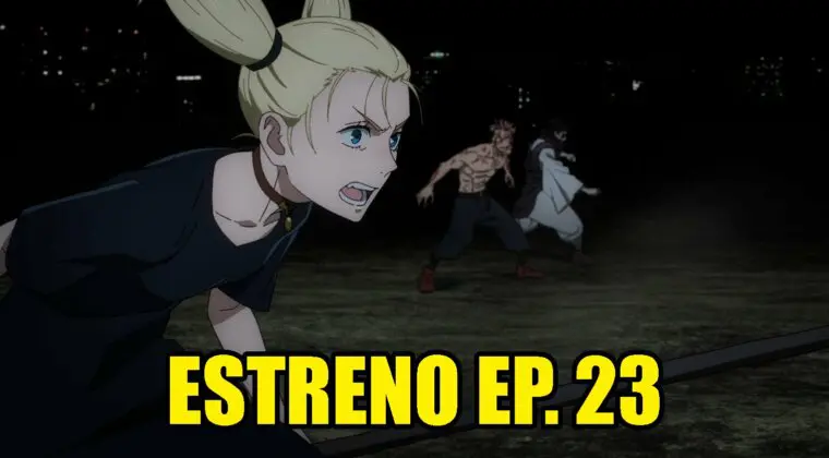 Imagen de Jujutsu Kaisen: horario y dónde ver el episodio 23 de la temporada 2