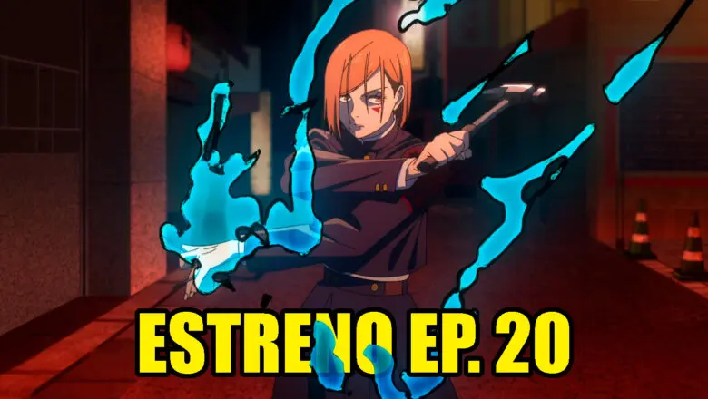 Jujutsu Kaisen horario
