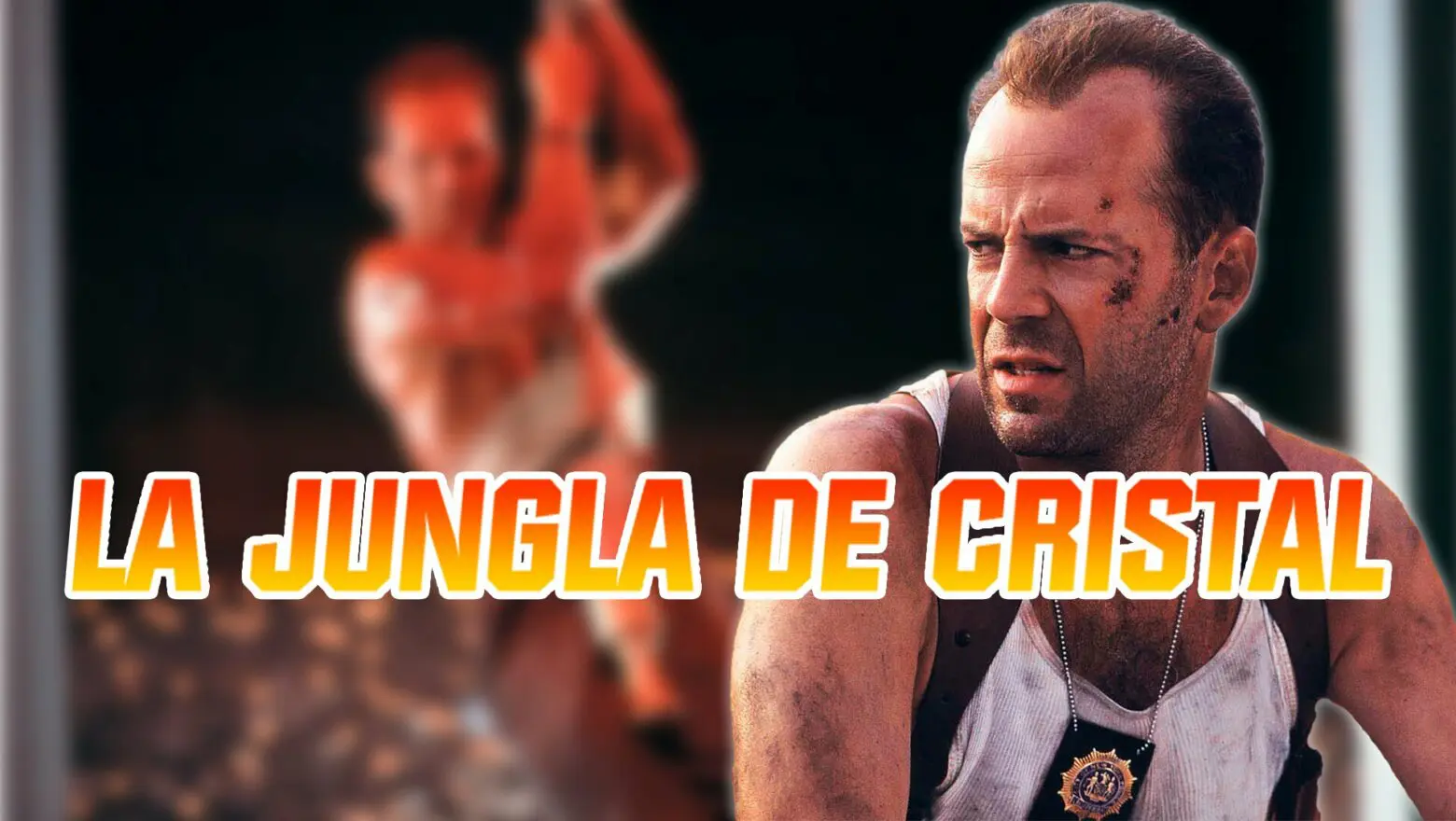 Jungla Cristal Donde Ver