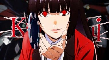 Imagen de El manga de Kakegurui anuncia un hiatus que durará varios meses