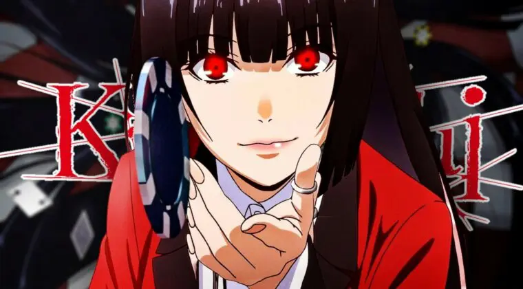 Imagen de El manga de Kakegurui anuncia un hiatus que durará varios meses