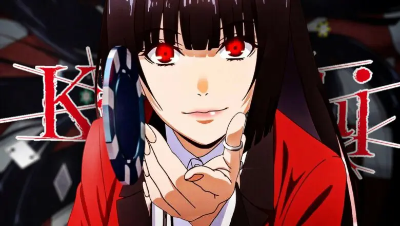 kakegurui manga (1)