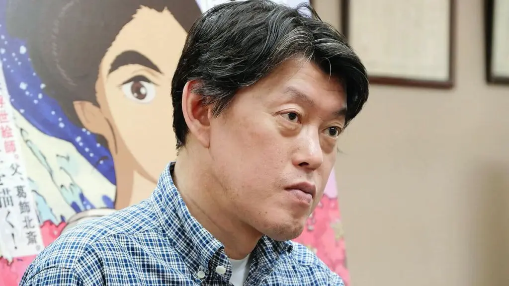 keiichi hara