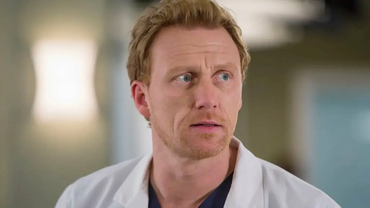 Kevin McKidd