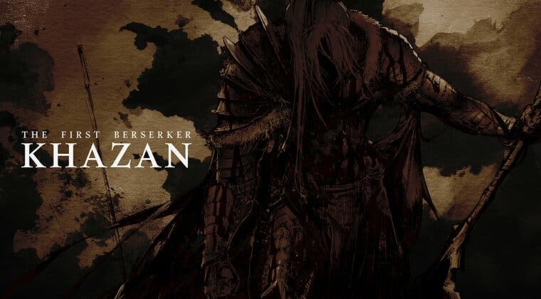 Imagen de The First Berserker: Khazan anunciado con un impactante gameplay tráiler The Game Awards