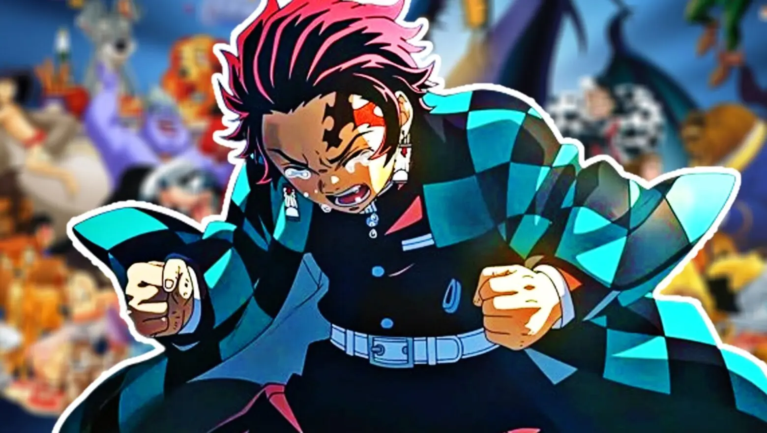 kimetsu disney (1)