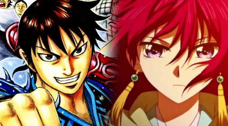 Imagen de De Kingdom a Akatsuki no Yona: Los 10 mangas más vendidos entre hombres y mujeres en 2023