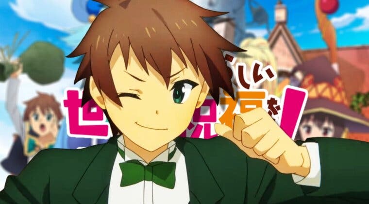 Imagen de KonoSuba: Confirmado cuándo se estrena la temporada 3 del anime con un nuevo tráiler