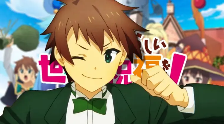 Imagen de KonoSuba: Confirmado cuándo se estrena la temporada 3 del anime con un nuevo tráiler