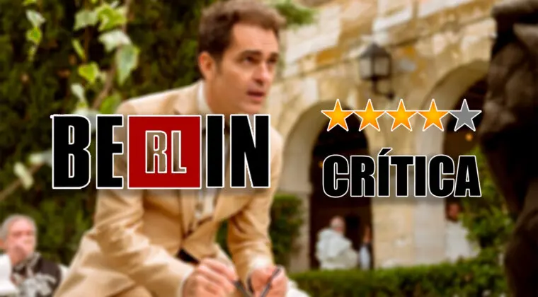 Imagen de Crítica 'La casa de papel: Berlín': Sorprendentemente, es tan buena como la serie original
