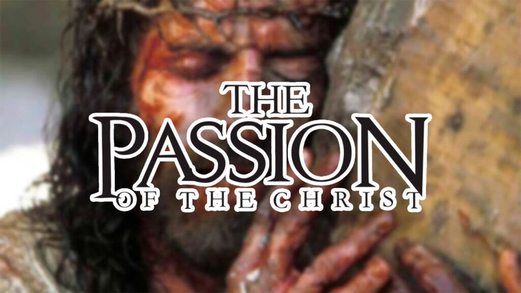 la pasión de cristo resurrección parte 1