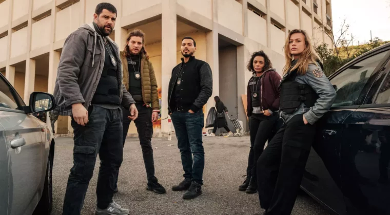 Imagen de La paz de Marsella: argumento, tráiler y reparto de la nueva serie de Netflix que te atrapará de forma irremediable