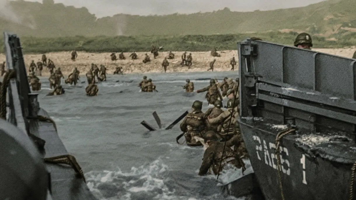 la segunda guerra mundial desde las trincheras