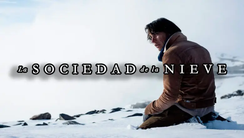la sociedad de la nieve