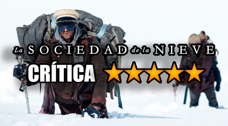 Imagen de Crítica La sociedad de la nieve: La mejor obra de J.A. Bayona toca el sentimentalismo más grandioso