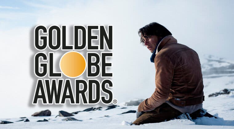 Imagen de La sociedad de la nieve, nominada a Mejor película de habla no inglesa en los Globos de Oro 2024