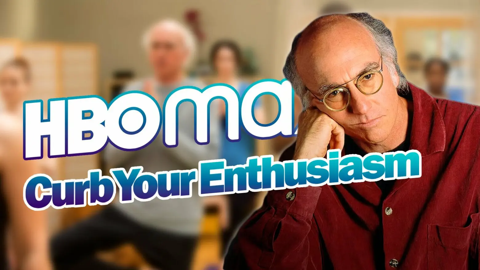 Larry David Hbo Max