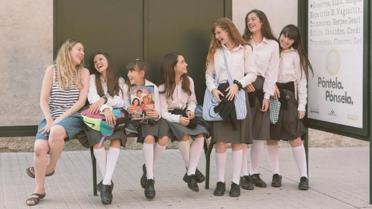 las niñas hbo max