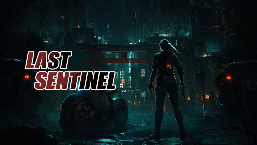 Así es Last Sentinel, la nueva IP de Lightspeed Studios anunciada con