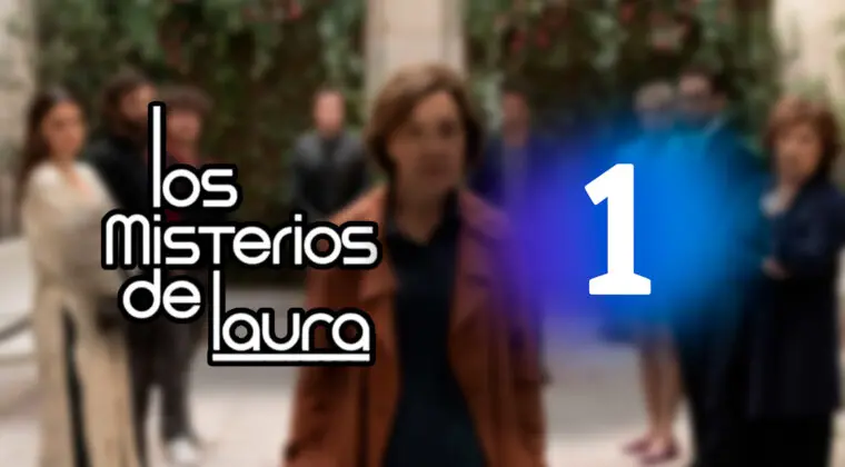 Imagen de Fecha y hora del segundo capítulo de Laura y sus misterios en La 1, la continuación de Los misterios de Laura