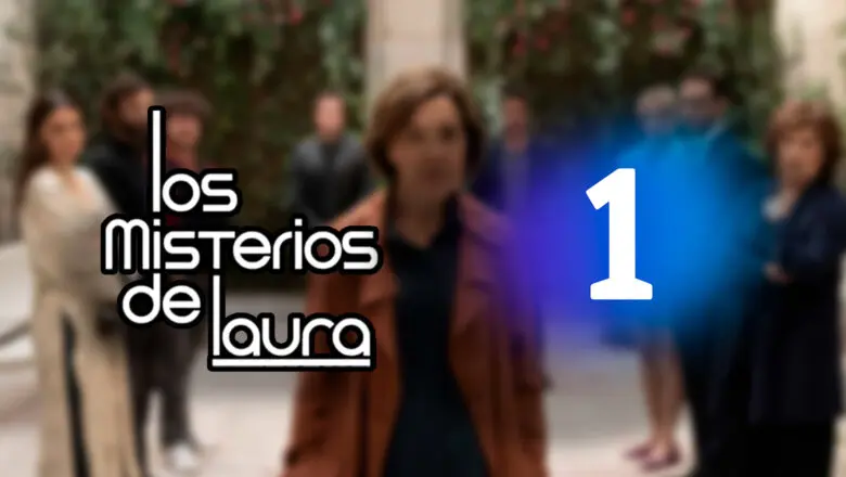 Laura y sus misterios la 1