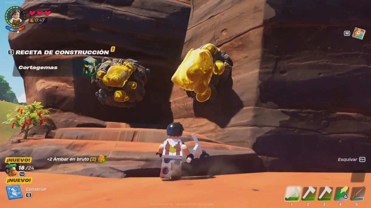LEGO Fortnite
