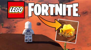 Imagen de LEGO Fortnite: dónde encontrar el desierto para conseguir radianita, ámbar y recursos de arena