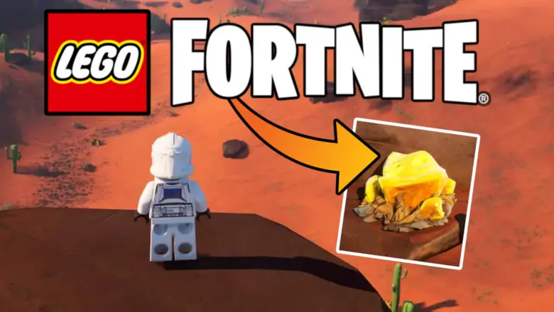 LEGO Fortnite