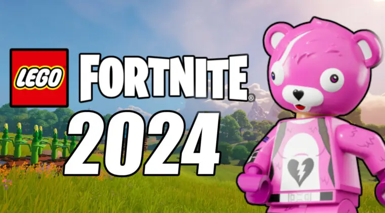 Imagen de LEGO Fortnite: todas las novedades, armas, cambios y contenidos que llegarán en 2024