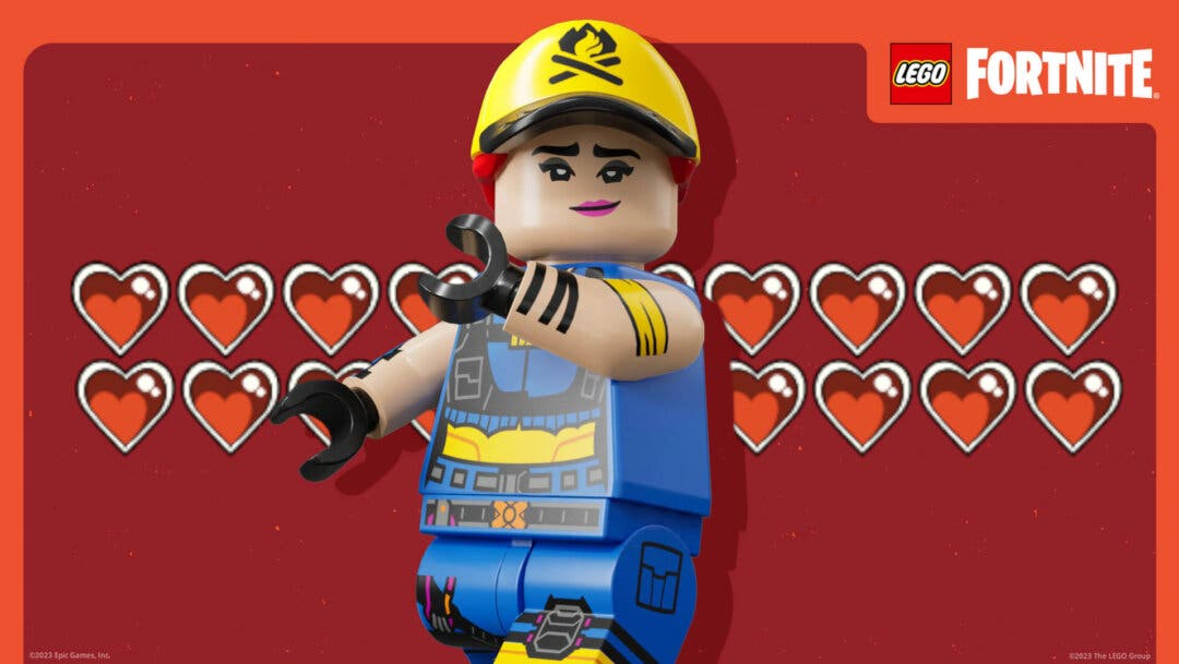 Fortnite: cómo conseguir GRATIS una nueva skin de su crossover con LEGO