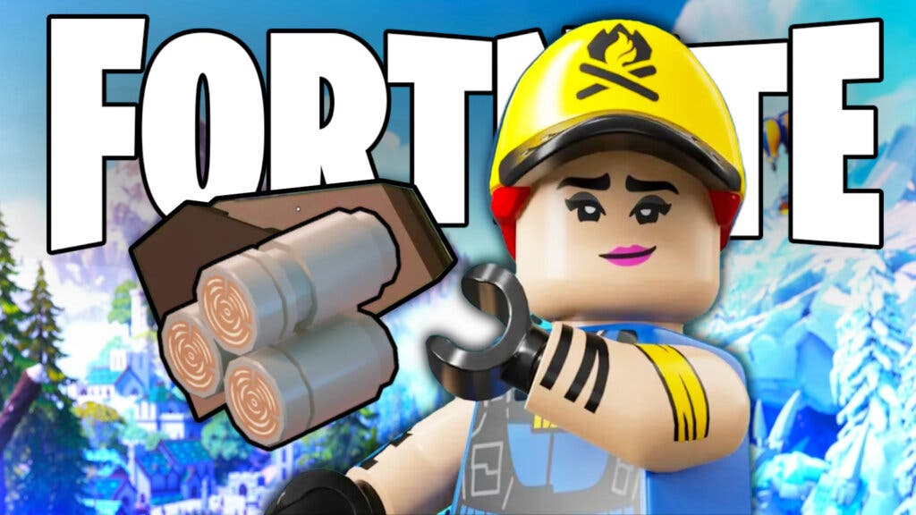 LEGO Fortnite