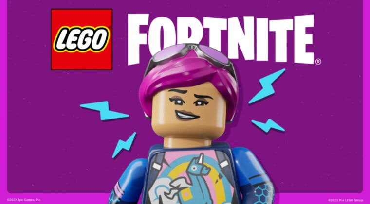 Imagen de LEGO Fortnite: todos los detalles que has de saber sobre el nuevo juego del battle royale