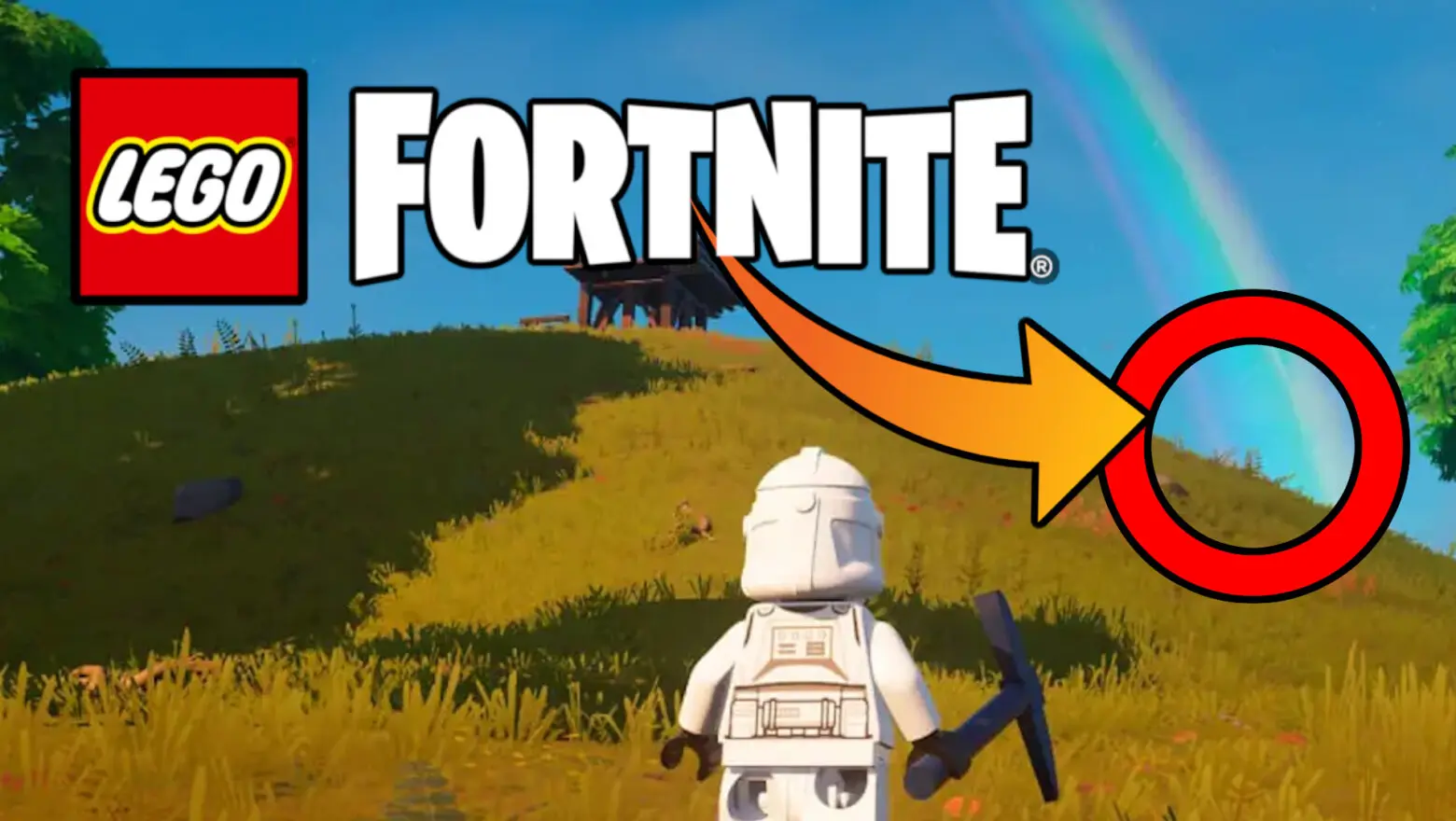 LEGO Fortnite