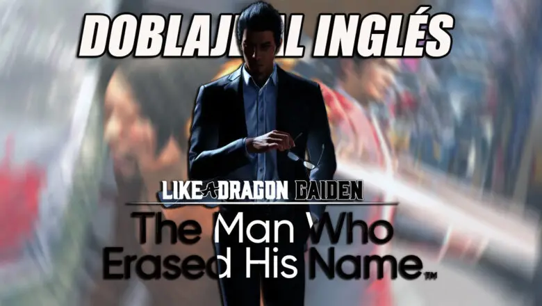 Like a Dragon Gaiden
