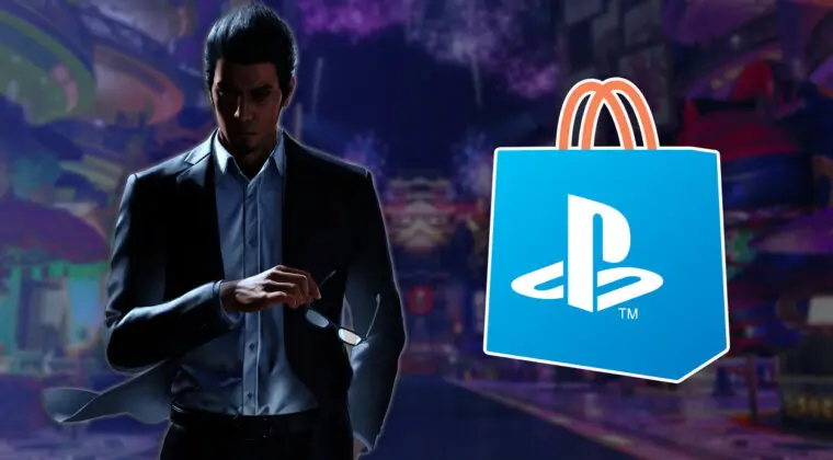 Imagen de Like a Dragon Gaiden: The Man Who Erased His Name - Edición Deluxe rebaja su precio en PS Store