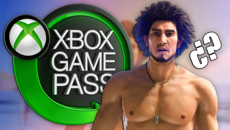 Like a Dragon Infinite Wealth GAME PASS