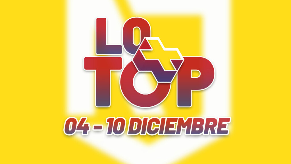 lo top 10 dic