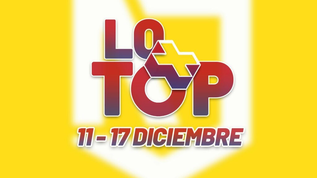 lo top 17 dic