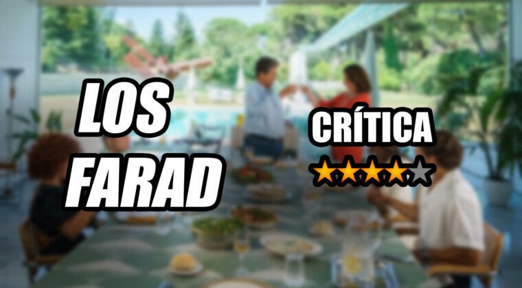 Imagen de Crítica de Los Farad (Prime Video): lo más cercano a un Los Soprano a la española que verás