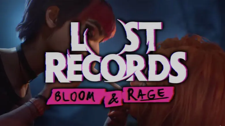 lost records life is strange
