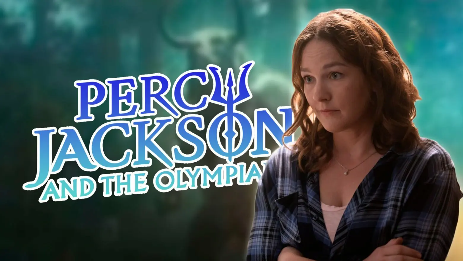 Madre Percy Jackson