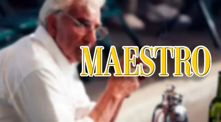 Imagen de Final explicado de 'Maestro': el significado del desenlace y la actuación de los créditos