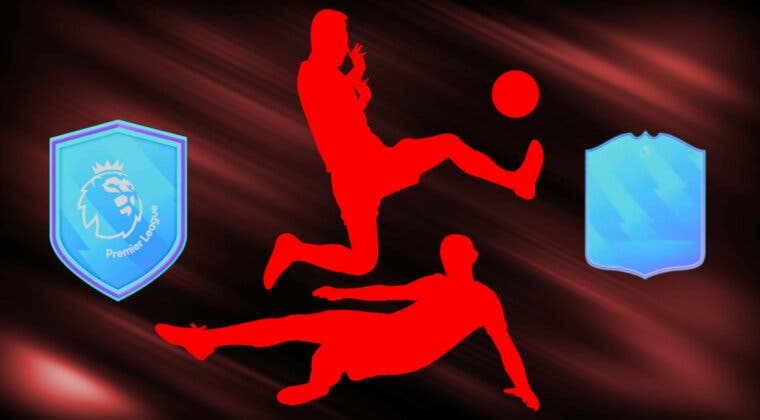 Imagen de EA Sports FC 24: filtrados el POTM de la Premier League, una posible carta de objetivos y un Icono