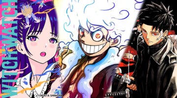 Imagen de De Witch Watch a Kagurabachi: Premios Areajugones a los mejores mangas 2023