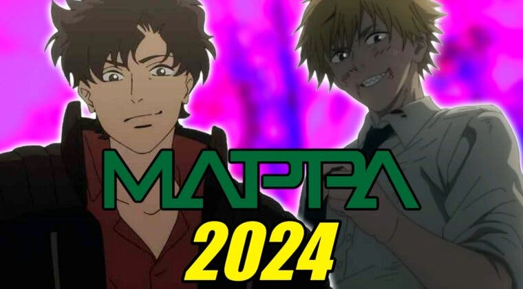 Imagen de De Chainsaw Man a Lazarus: así es el calendario de estrenos anime de MAPPA para 2024